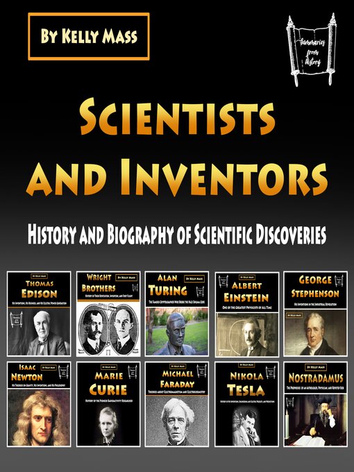 Title details for Scientists and Inventors by Kelly Mass - Available